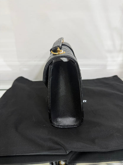 Ysl envelope small black