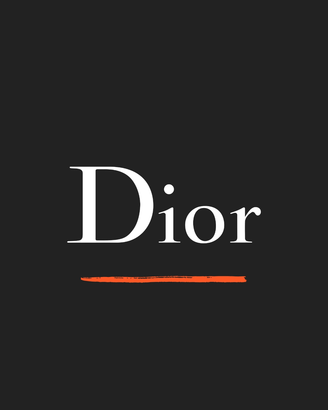 Dior Autenticazione