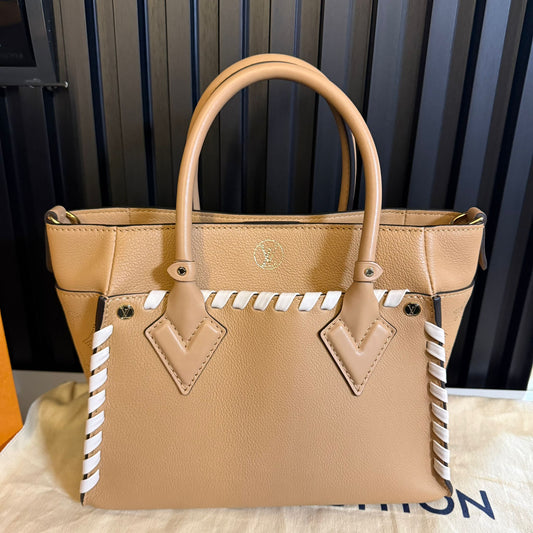 louis vuitton borsa tote on my side oms pm sl tress Arizona