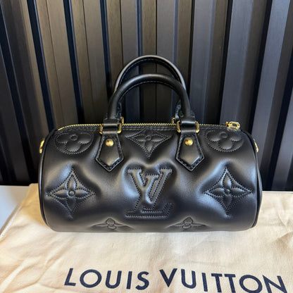 louis vuitton borsa papillon bb ch.bbg noir M59800
