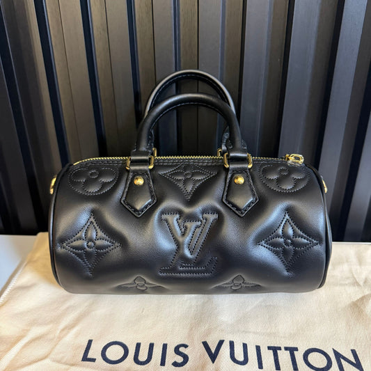 louis vuitton borsa papillon bb ch.bbg noir M59800