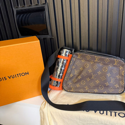 louis Vuitton borsa messenger biker mess.m.mac M46462