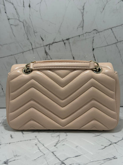 gucci marmont borsa donna colore rosa chiaro