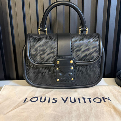 louis Vuitton borsa hide and seek epi v.noto nero M22724