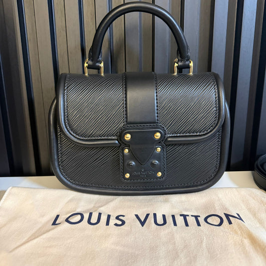 louis Vuitton borsa hide and seek epi v.noto nero M22724