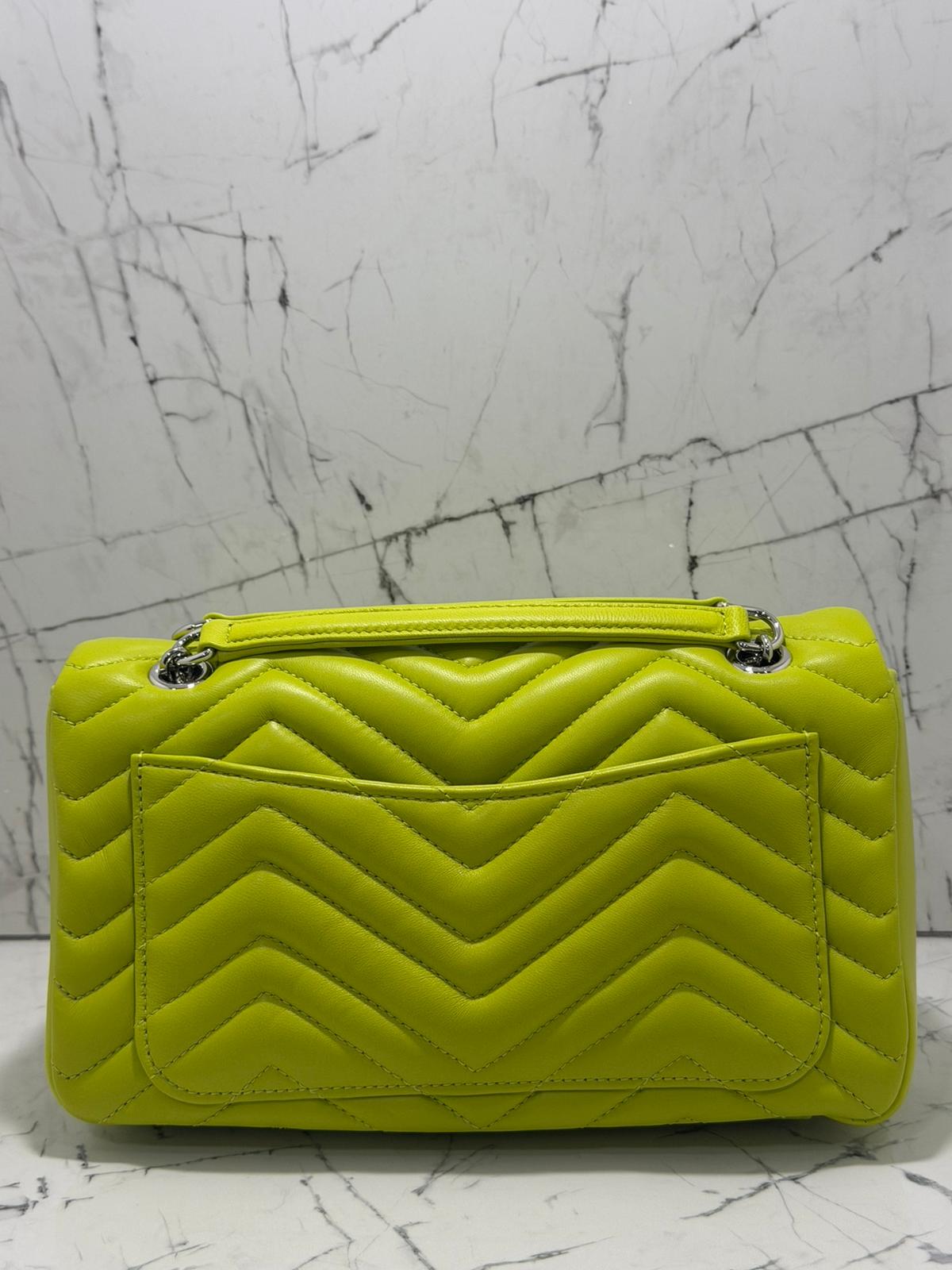 gucci marmont borsa donna colore giallo