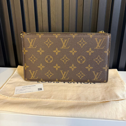 louis vuitton borsa pochette Lexington monogram nv2 ch.monop.b.v M23435
