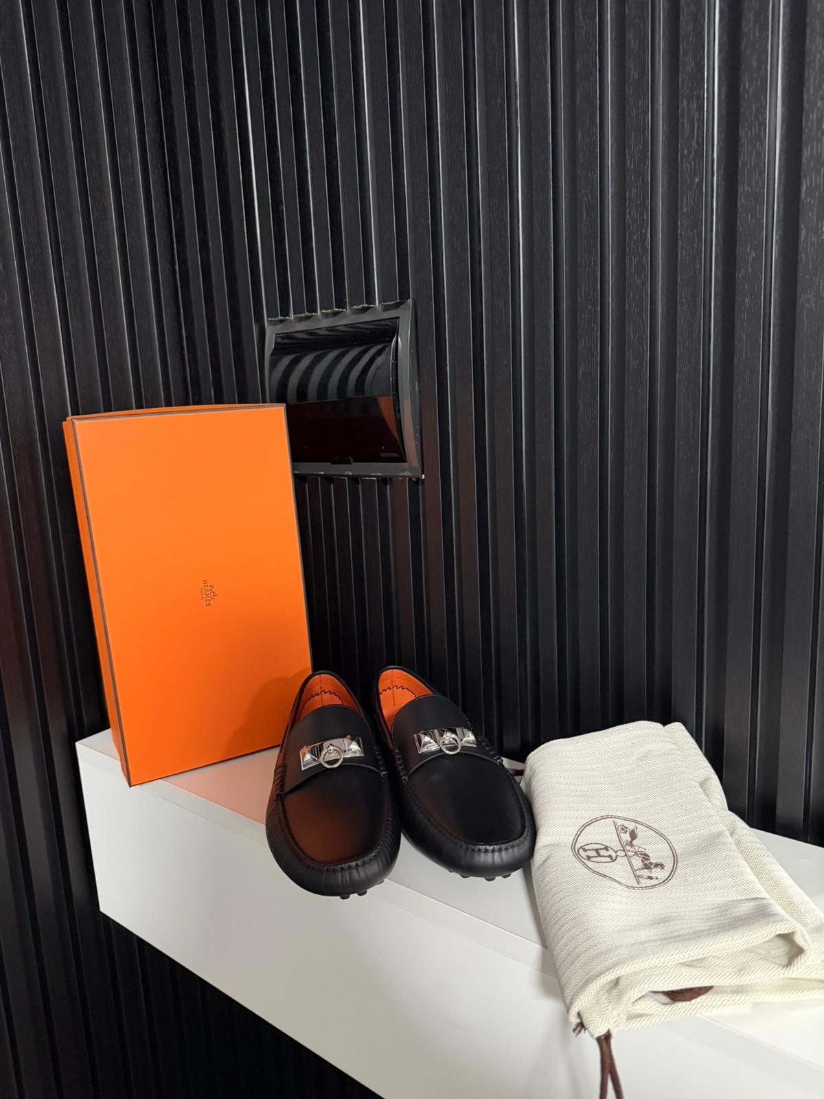 hermes Mocassini uomo Irving