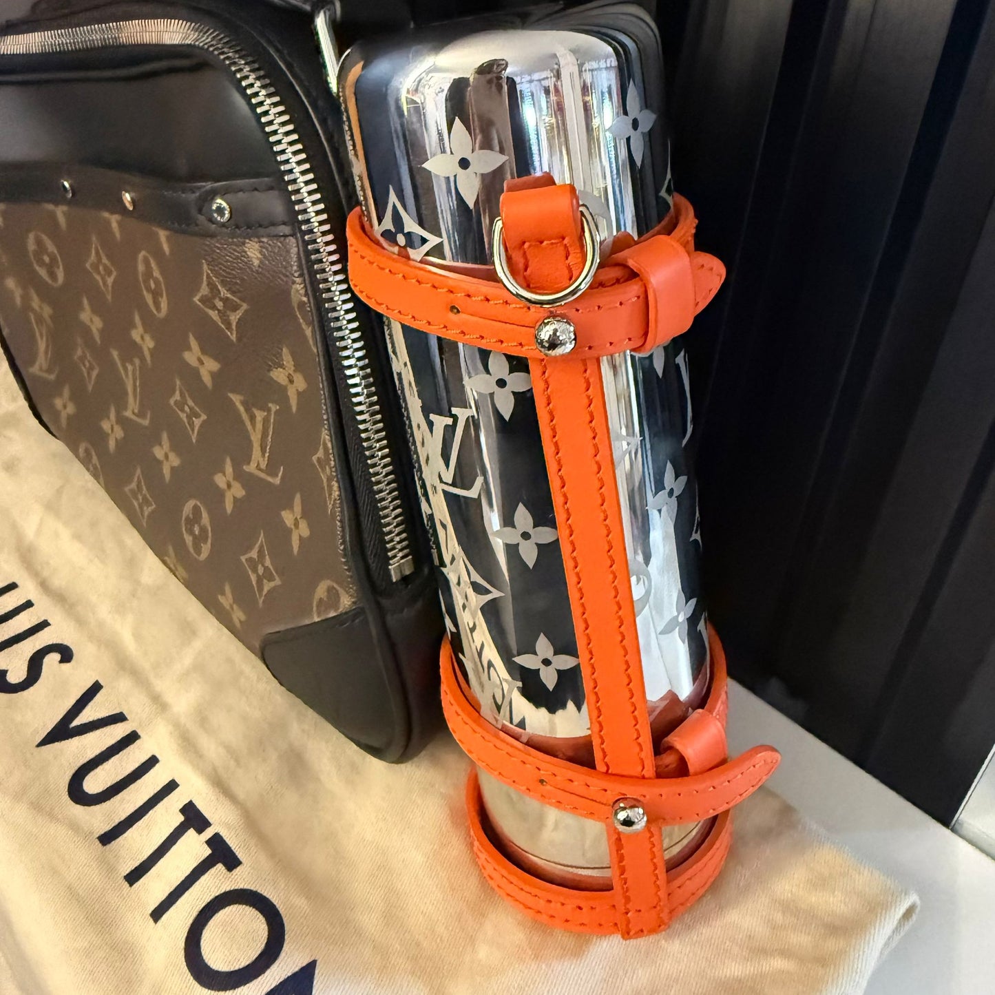 louis Vuitton borsa messenger biker mess.m.mac M46462