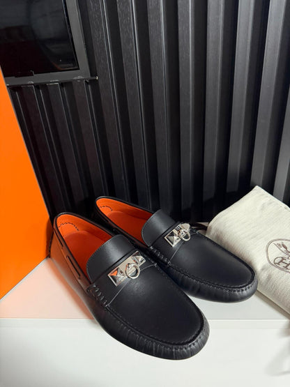 hermes Mocassini uomo Irving