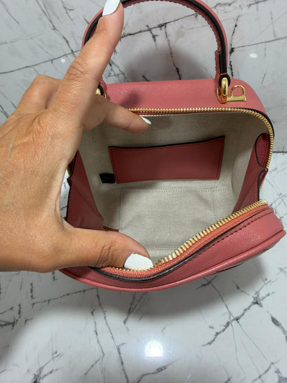 Gucci Blondie borsa donna  leather shoulder bag rosa