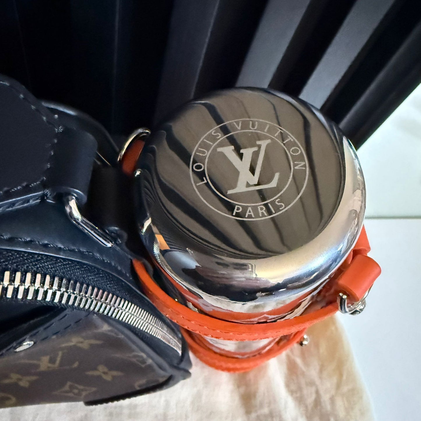 louis Vuitton borsa messenger biker mess.m.mac M46462