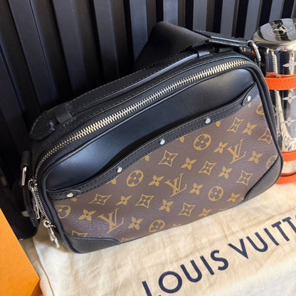 louis Vuitton borsa messenger biker mess.m.mac M46462