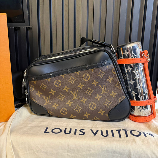 louis Vuitton borsa messenger biker mess.m.mac M46462