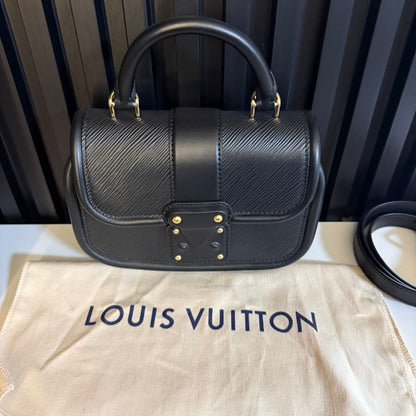 louis Vuitton borsa hide and seek epi v.noto nero M22724